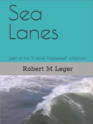 cover image of Sea Lanes